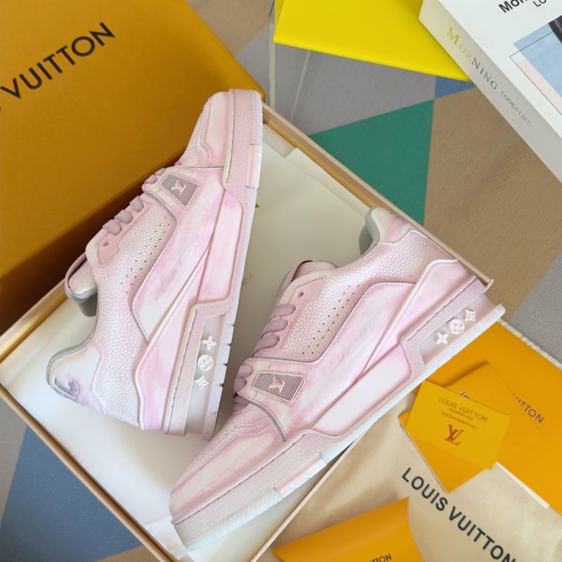 Louis Vuitton Trainer Sneaker